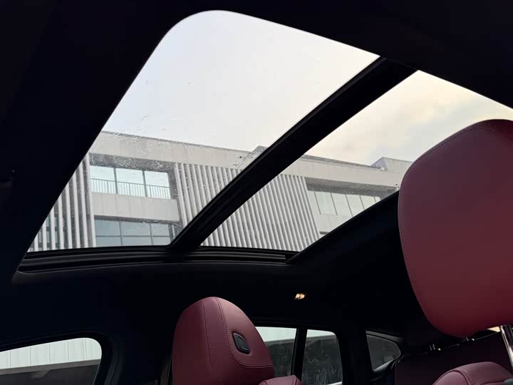 BMW X4 2022 2022款 改款 xDrive 30i M运动曜夜套装