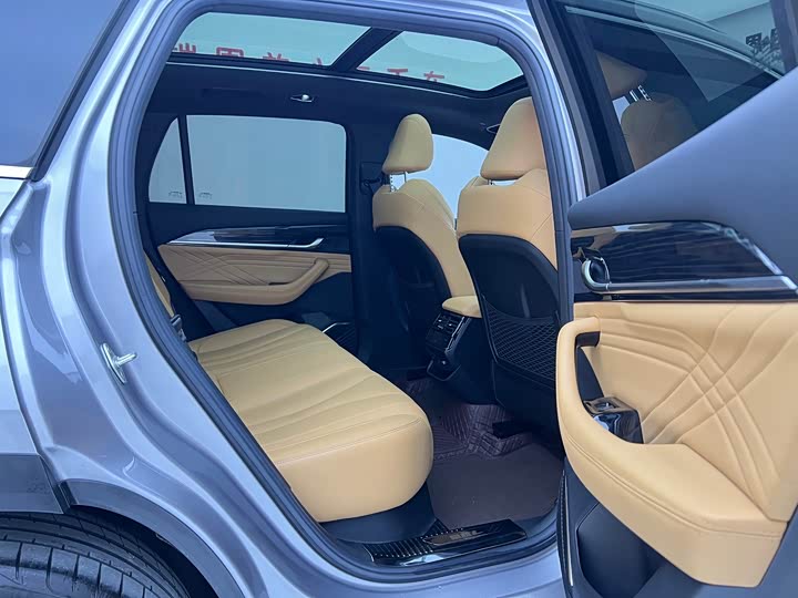 Geely Monjaro Thor Hybrid 2024 2024款 油混 1.5T 天宫版