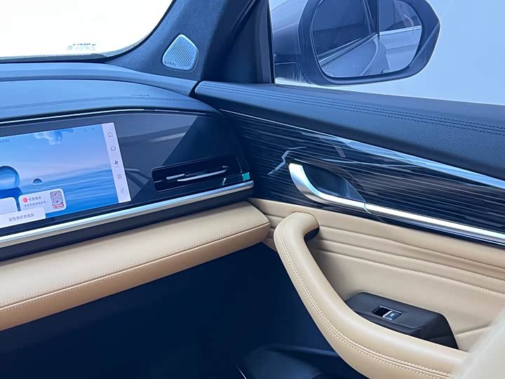 Geely Monjaro Thor Hybrid 2024 2024款 油混 1.5T 天宫版