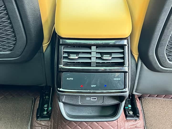 Geely Monjaro Thor Hybrid 2024 2024款 油混 1.5T 天宫版