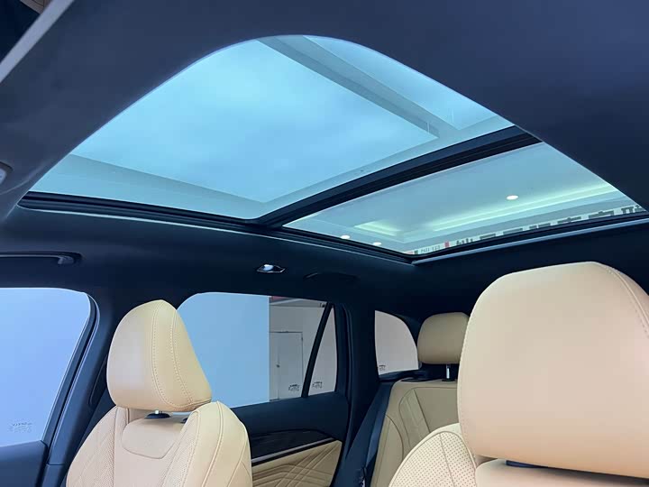 Geely Monjaro Thor Hybrid 2024 2024款 油混 1.5T 天宫版