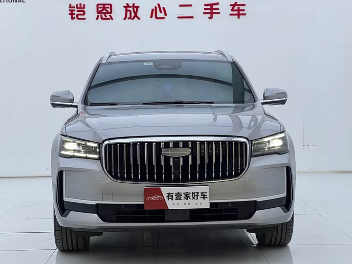 Geely Monjaro Thor Hybrid 2024 2024款 油混 1.5T 天宫版