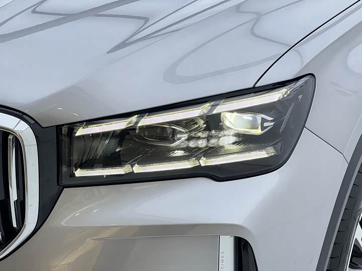 Geely Monjaro Thor Hybrid 2024 2024款 油混 1.5T 天宫版