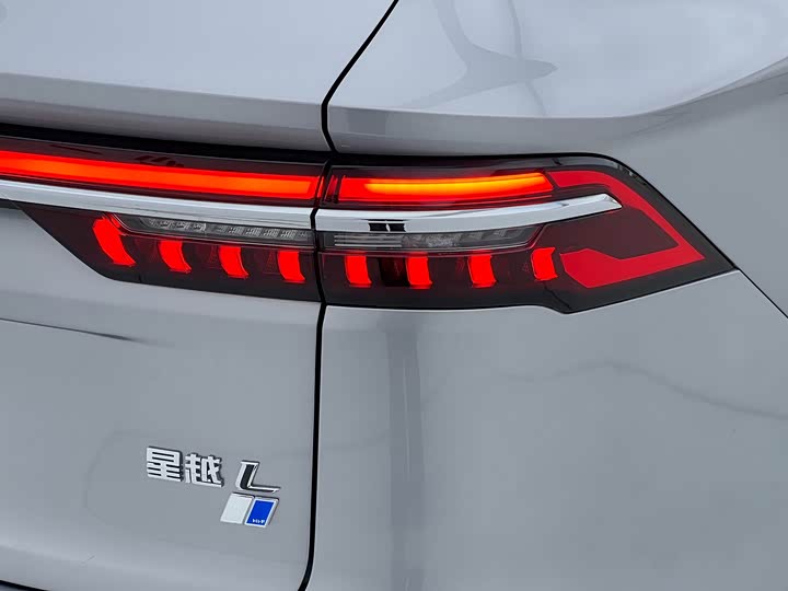 Geely Monjaro Thor Hybrid 2024 2024款 油混 1.5T 天宫版