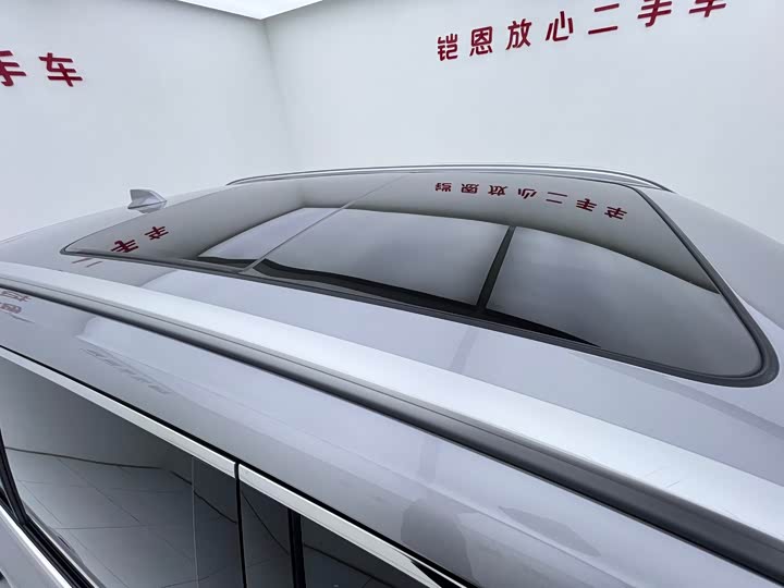 Geely Monjaro Thor Hybrid 2024 2024款 油混 1.5T 天宫版