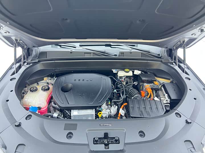 Geely Monjaro Thor Hybrid 2024 2024款 油混 1.5T 天宫版
