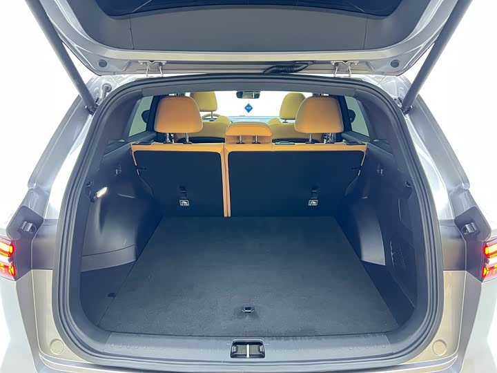 Geely Monjaro Thor Hybrid 2024 2024款 油混 1.5T 天宫版