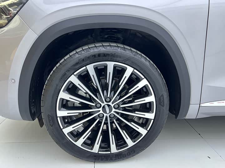 Geely Monjaro Thor Hybrid 2024 2024款 油混 1.5T 天宫版