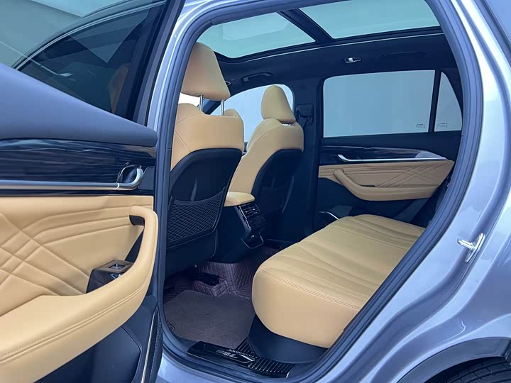 Geely Monjaro Thor Hybrid 2024 2024款 油混 1.5T 天宫版