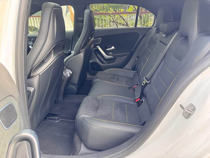 Mercedes-Benz A-Class AMG 2024 2024款 改款 AMG A 45 S 4MATIC+