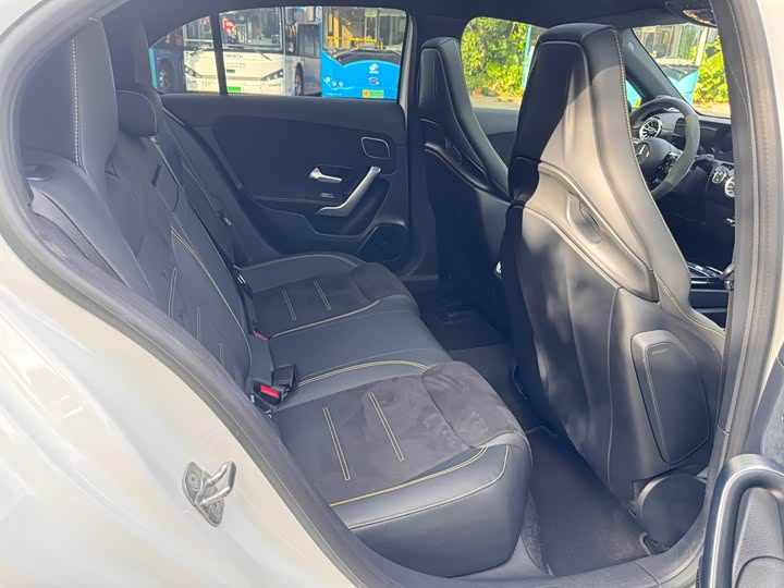 Mercedes-Benz A-Class AMG 2024 2024款 改款 AMG A 45 S 4MATIC+