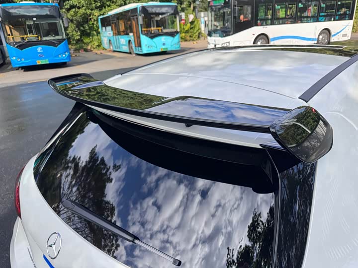 Mercedes-Benz A-Class AMG 2024 2024款 改款 AMG A 45 S 4MATIC+