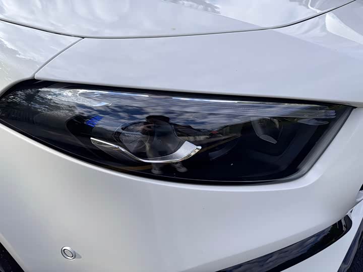 Mercedes-Benz A-Class AMG 2024 2024款 改款 AMG A 45 S 4MATIC+