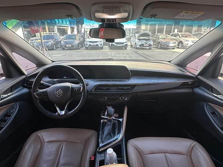 Buick GL6 2021 2021款 323T 轻混动互联尊贵型