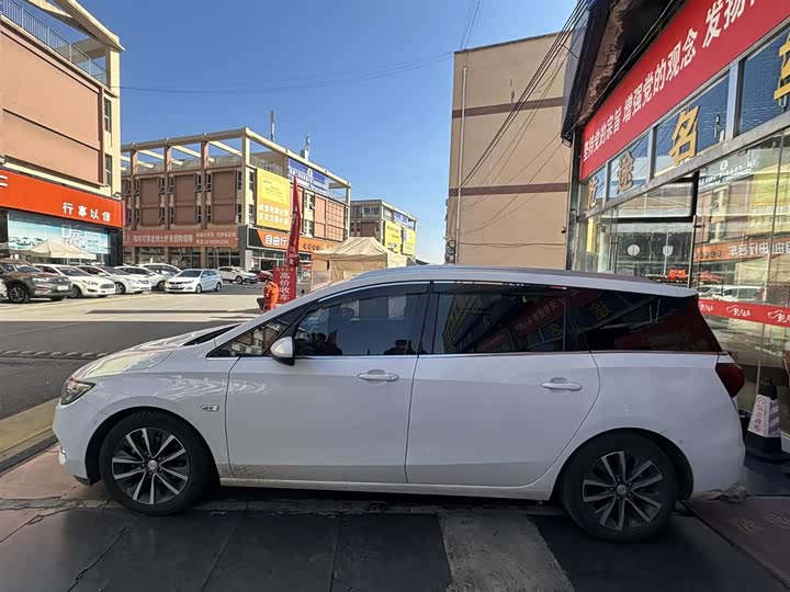 Buick GL6 2021 2021款 323T 轻混动互联尊贵型
