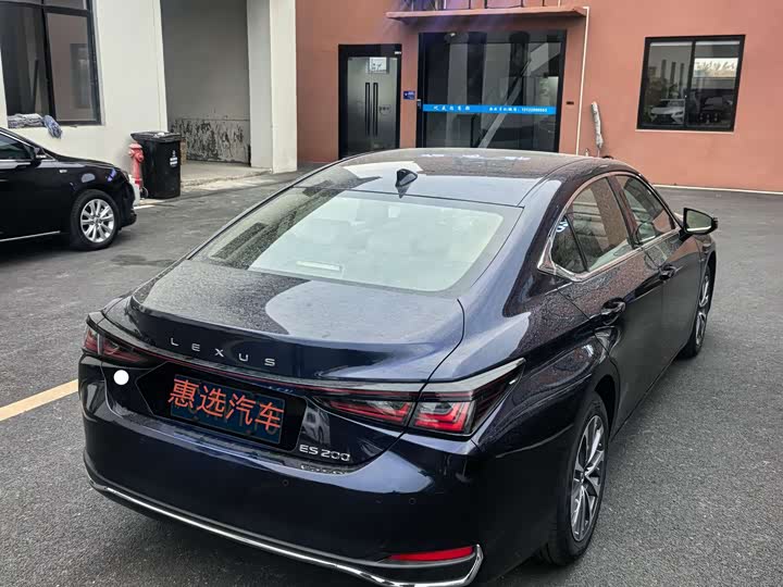 Lexus ES 2025 2025款 200 臻享版