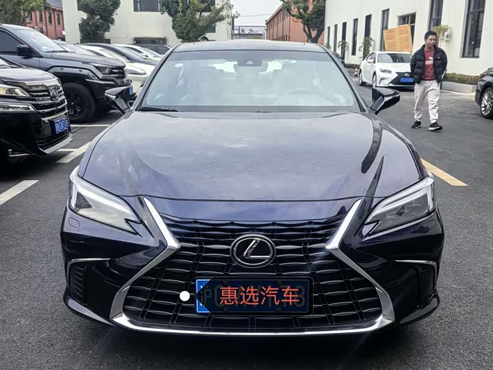 Lexus ES 2025 2025款 200 臻享版