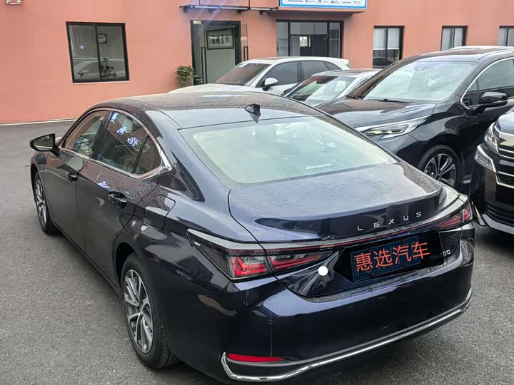 Lexus ES 2025 2025款 200 臻享版