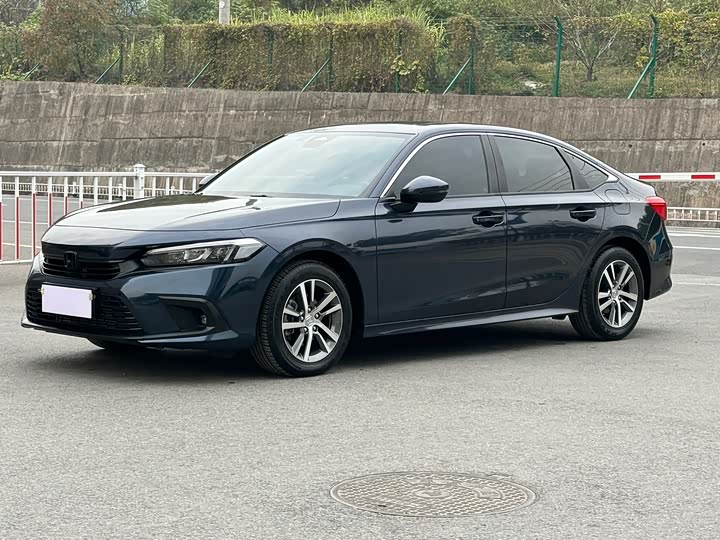 Honda Civic 2023 2023款 240TURBO CVT劲势版