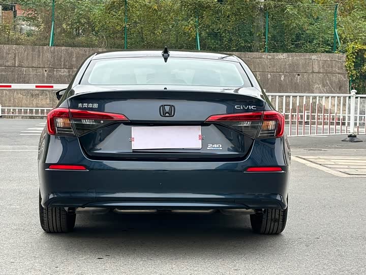 Honda Civic 2023 2023款 240TURBO CVT劲势版
