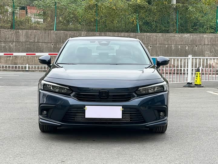 Honda Civic 2023 2023款 240TURBO CVT劲势版