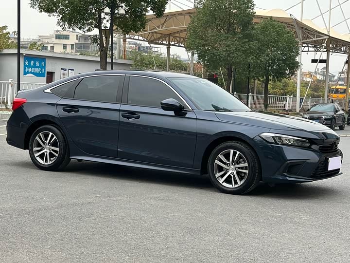 Honda Civic 2023 2023款 240TURBO CVT劲势版