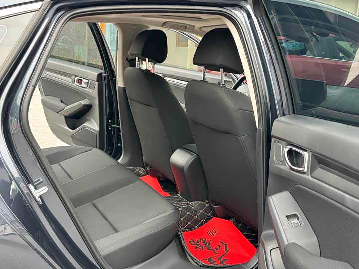 Honda Civic 2023 2023款 240TURBO CVT劲势版