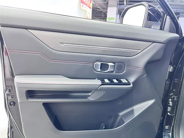 Jetour Dashing 2025 2025款 1.5T DCT 豪华版