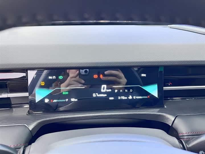 Jetour Dashing 2025 2025款 1.5T DCT 豪华版