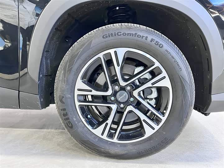 Jetour Dashing 2025 2025款 1.5T DCT 豪华版