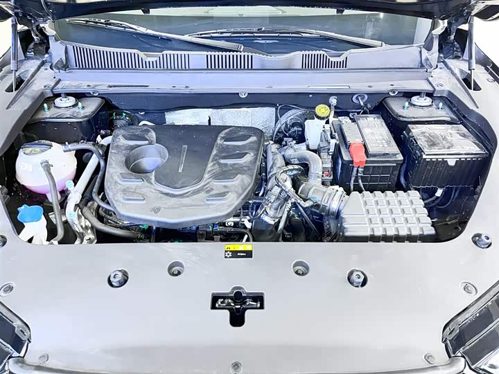 Jetour Dashing 2025 2025款 1.5T DCT 豪华版