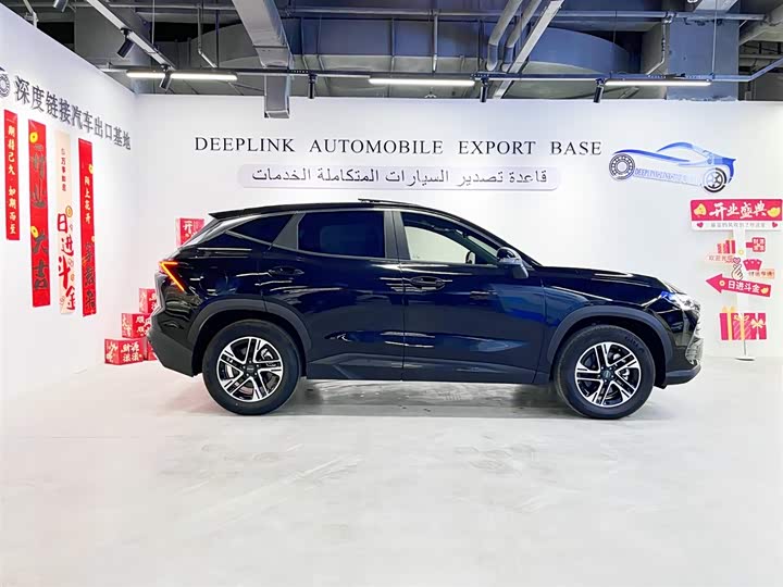 Jetour Dashing 2025 2025款 1.5T DCT 豪华版