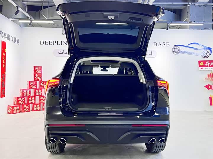 Jetour Dashing 2025 2025款 1.5T DCT 豪华版