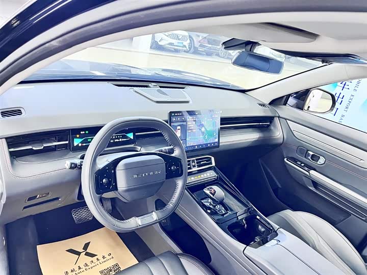 Jetour Dashing 2025 2025款 1.5T DCT 豪华版