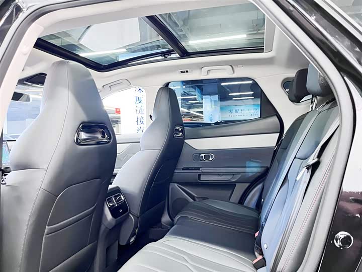 Jetour Dashing 2025 2025款 1.5T DCT 豪华版