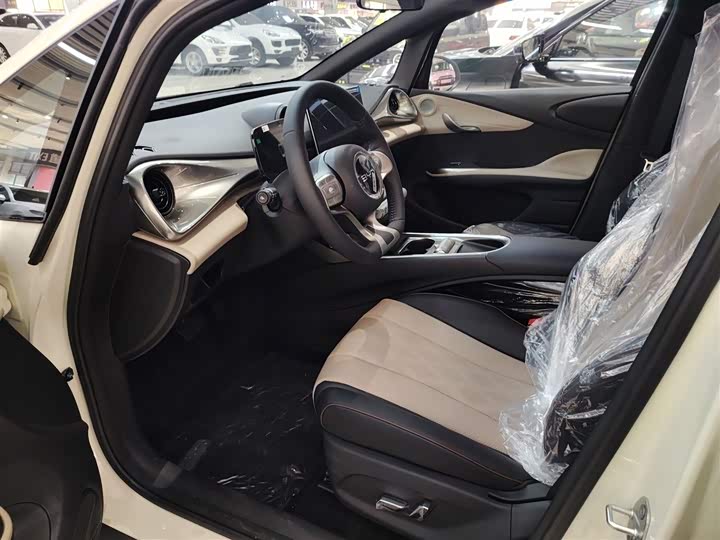 BYD Dolphin 2025 2025款 420km 自由版