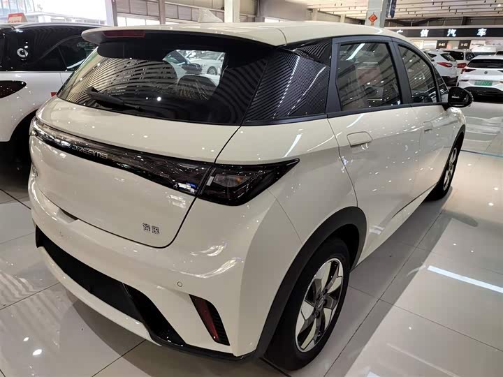 BYD Dolphin 2025 2025款 420km 自由版