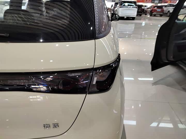 BYD Dolphin 2025 2025款 420km 自由版