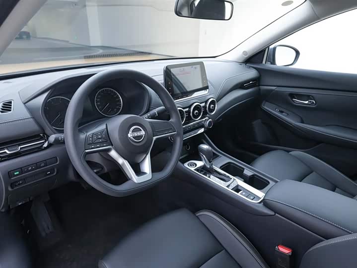 Nissan Sylphy 2025 2025款 1.6L CVT真心版