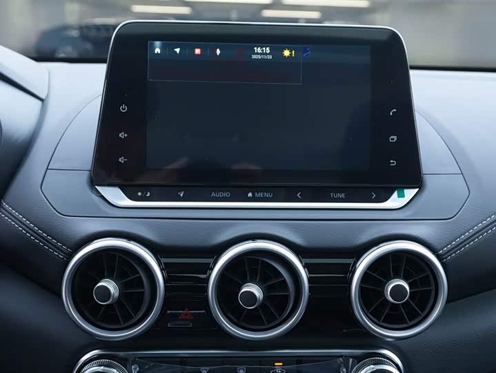 Nissan Sylphy 2025 2025款 1.6L CVT真心版