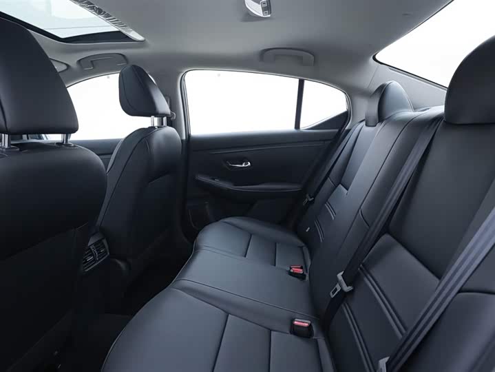 Nissan Sylphy 2025 2025款 1.6L CVT真心版