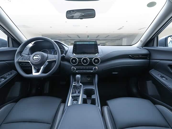 Nissan Sylphy 2025 2025款 1.6L CVT真心版