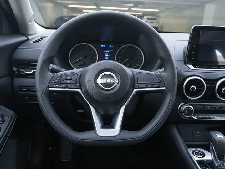 Nissan Sylphy 2025 2025款 1.6L CVT真心版