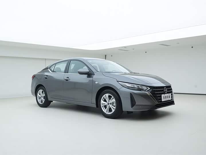 Nissan Sylphy 2025 2025款 1.6L CVT真心版