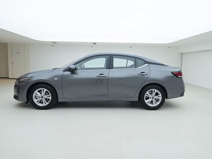 Nissan Sylphy 2025 2025款 1.6L CVT真心版