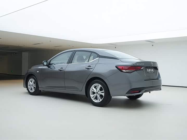 Nissan Sylphy 2025 2025款 1.6L CVT真心版