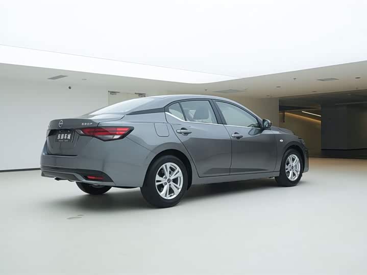 Nissan Sylphy 2025 2025款 1.6L CVT真心版