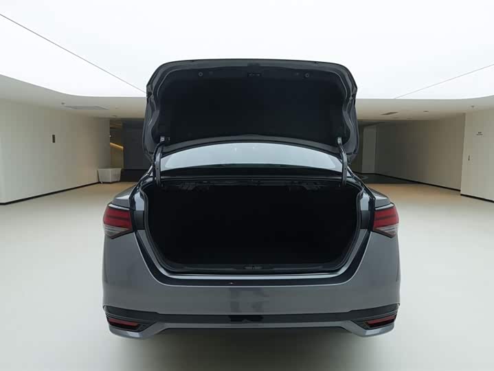 Nissan Sylphy 2025 2025款 1.6L CVT真心版