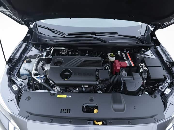 Nissan Sylphy 2025 2025款 1.6L CVT真心版