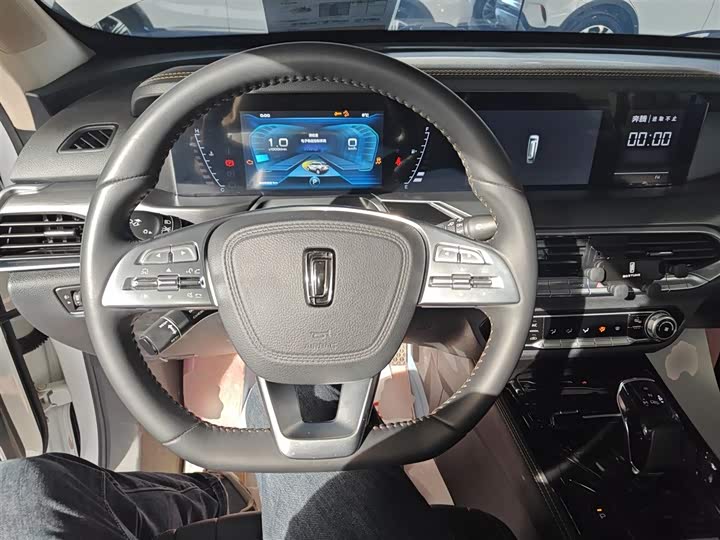 Bestune T77 2021 2021款 PRO 280 TID 自动精英型